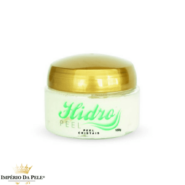 Hidro Peel Cristais