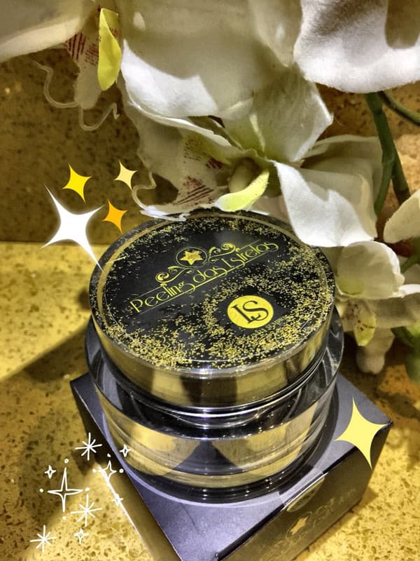 Peeling das Estrelas 2