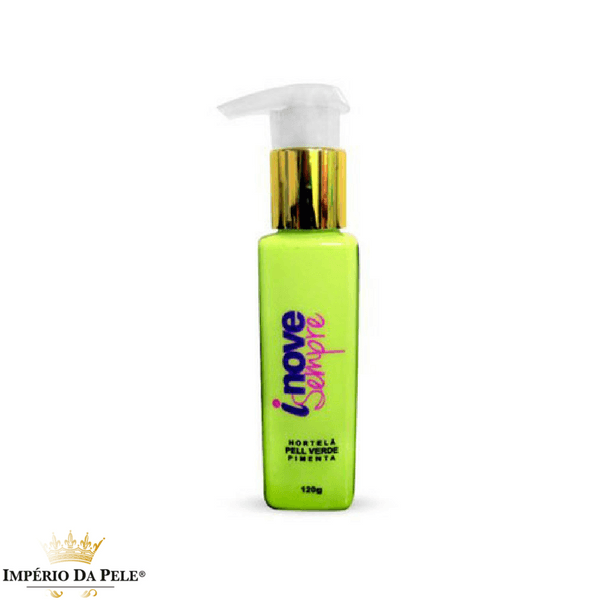 Peeling Verde de Pimenta & Hortelã