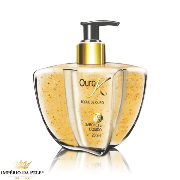 Sabonete Ácido Ouro KQ