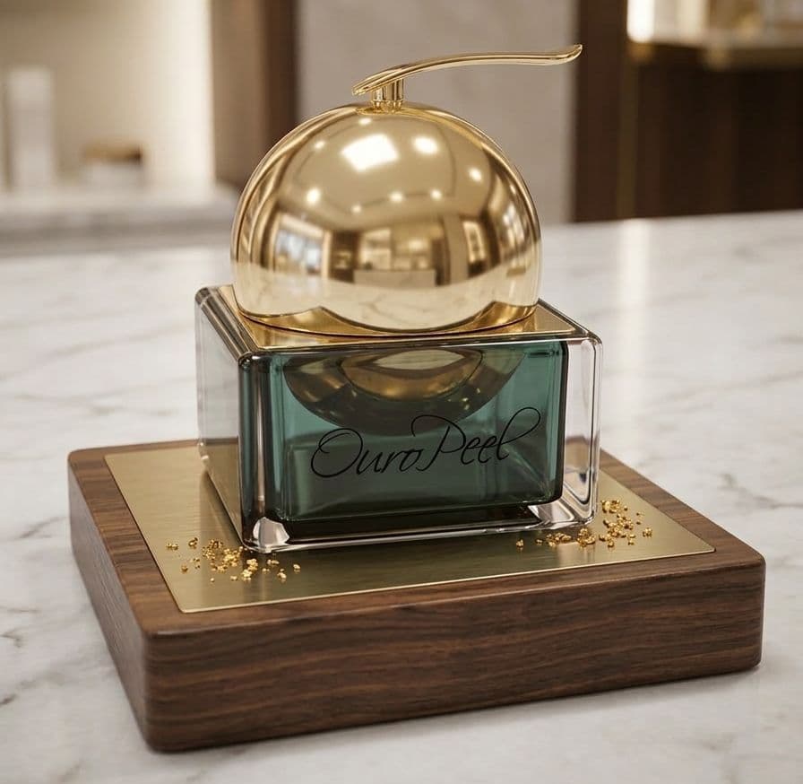 Ouro PEEL Iluminador